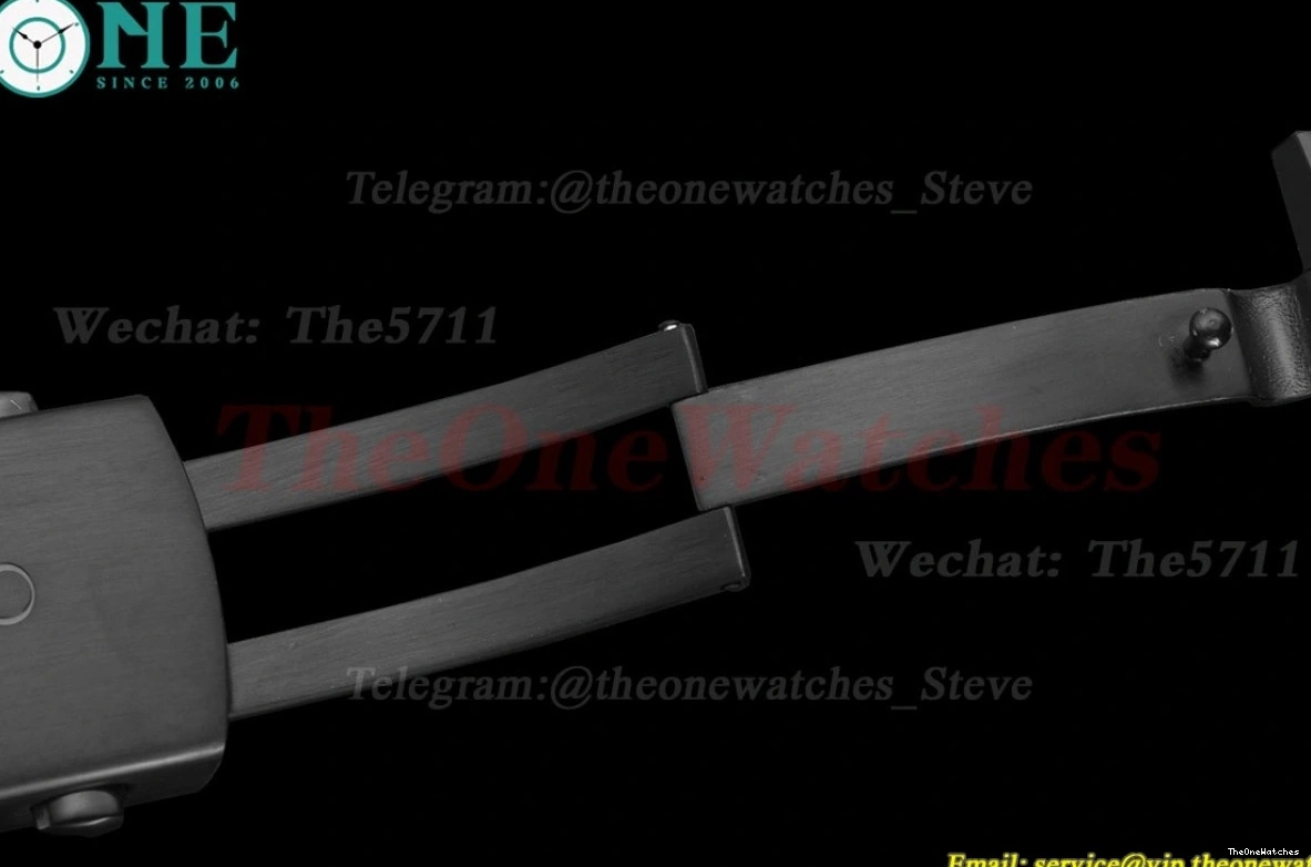 42mm PVD Seamaster Black MY8215 300m Dial PVD GDF 0130